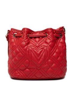 LOVE MOSCHINO Γυναίκες Τσάντες Πουγκί Τσάντα JC4015PP1FLA0500 Κόκκινο Κόκκινο -LOVE MOSCHINO Κατάστημα unnamed file 2115