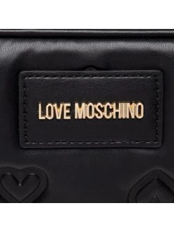LOVE MOSCHINO Γυναίκες Τσάντες Χιαστί Τσάντα JC4041PP1FLD0000 Μαύρο Μαύρο -LOVE MOSCHINO Κατάστημα unnamed file 2120