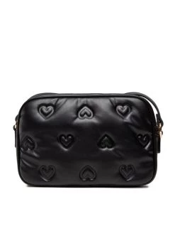 LOVE MOSCHINO Γυναίκες Τσάντες Χιαστί Τσάντα JC4041PP1FLD0000 Μαύρο Μαύρο -LOVE MOSCHINO Κατάστημα unnamed file 2122