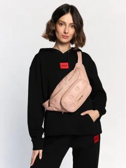 LOVE MOSCHINO Γυναίκες Τσαντάκια Μέσης Τσαντάκι μέσης JC4039PP1FLD0601 Ροζ Ροζ -LOVE MOSCHINO Κατάστημα unnamed file 2134