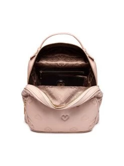 LOVE MOSCHINO Γυναίκες Σακίδια Πλάτης Σακίδιο JC4038PP1FLD0601 Ροζ Ροζ -LOVE MOSCHINO Κατάστημα unnamed file 2139