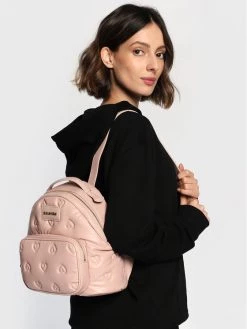 LOVE MOSCHINO Γυναίκες Σακίδια Πλάτης Σακίδιο JC4038PP1FLD0601 Ροζ Ροζ -LOVE MOSCHINO Κατάστημα unnamed file 2140