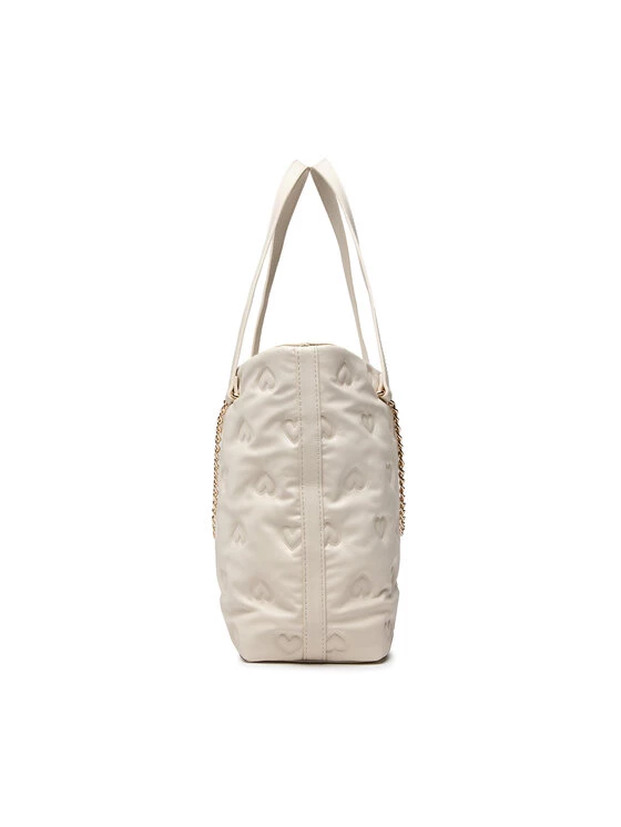 LOVE MOSCHINO Γυναίκες Τσάντες Shoppers Τσάντα JC4036PP1FLD0110 Μπεζ Μπεζ 3 LOVE MOSCHINO Γυναίκες Τσάντες Shoppers Τσάντα JC4036PP1FLD0110 Μπεζ Μπεζ - Image 3