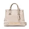 LOVE MOSCHINO Γυναίκες Τσάντες με Χερούλι Τσάντα JC4032PP1FLB0110 Μπεζ Μπεζ