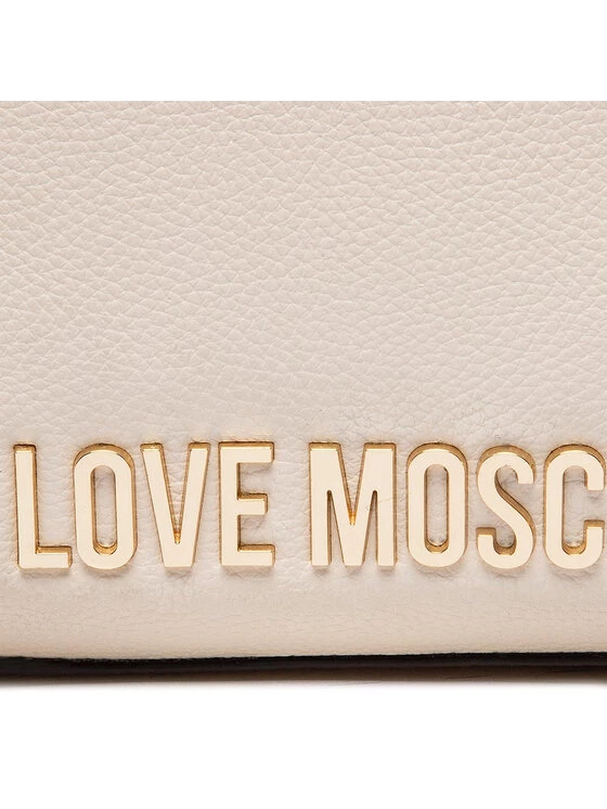 LOVE MOSCHINO Γυναίκες Τσάντες με Χερούλι Τσάντα JC4032PP1FLB0110 Μπεζ Μπεζ 2 LOVE MOSCHINO Γυναίκες Τσάντες με Χερούλι Τσάντα JC4032PP1FLB0110 Μπεζ Μπεζ - Image 2