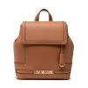 LOVE MOSCHINO Γυναίκες Σακίδια Πλάτης Σακίδιο JC4034PP1FLB0201 Καφέ Καφέ