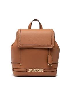 LOVE MOSCHINO Γυναίκες Σακίδια Πλάτης Σακίδιο JC4034PP1FLB0201 Καφέ Καφέ
