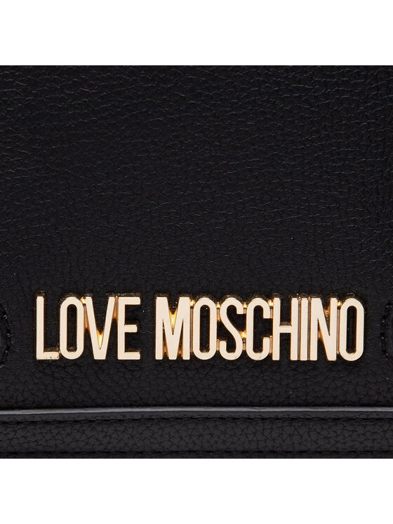 LOVE MOSCHINO Γυναίκες Τσάντες με Χερούλι Τσάντα JC4030PP1FLB0000 Μαύρο Μαύρο 2 LOVE MOSCHINO Γυναίκες Τσάντες με Χερούλι Τσάντα JC4030PP1FLB0000 Μαύρο Μαύρο - Image 2