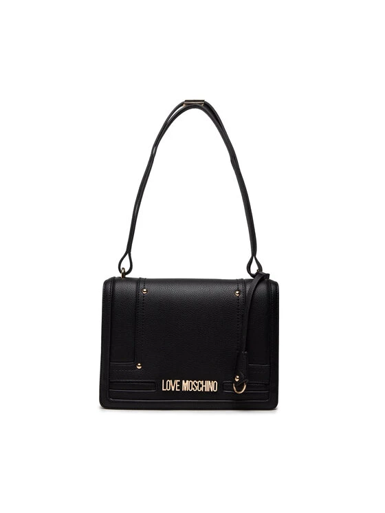 LOVE MOSCHINO Γυναίκες Τσάντες με Χερούλι Τσάντα JC4030PP1FLB0000 Μαύρο Μαύρο 5 LOVE MOSCHINO Γυναίκες Τσάντες με Χερούλι Τσάντα JC4030PP1FLB0000 Μαύρο Μαύρο - Image 5