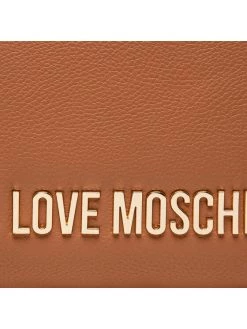 LOVE MOSCHINO Γυναίκες Τσάντες Shoppers Τσάντα JC4029PP1FLB0201 Καφέ Καφέ -LOVE MOSCHINO Κατάστημα unnamed file 2183