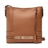 LOVE MOSCHINO Γυναίκες Τσάντες Χιαστί Τσάντα JC4031PP1FLB0201 Καφέ Καφέ
