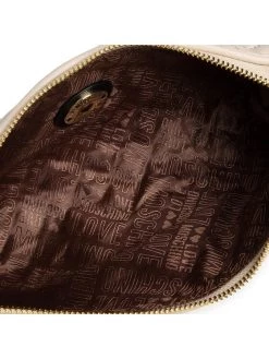 LOVE MOSCHINO Γυναίκες Τσάντες Χιαστί Τσάντα JC4017PP1FLA0110 Μπεζ Μπεζ -LOVE MOSCHINO Κατάστημα unnamed file 2197