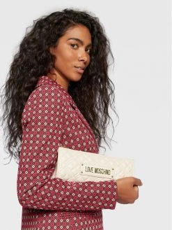 LOVE MOSCHINO Γυναίκες Τσάντες Χιαστί Τσάντα JC4017PP1FLA0110 Μπεζ Μπεζ -LOVE MOSCHINO Κατάστημα unnamed file 2198