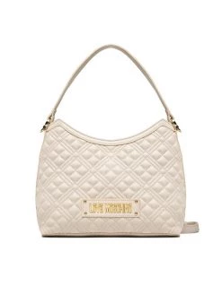 LOVE MOSCHINO Γυναίκες Τσάντες με Χερούλι Τσάντα JC4023PP1FLA0110 Μπεζ Μπεζ