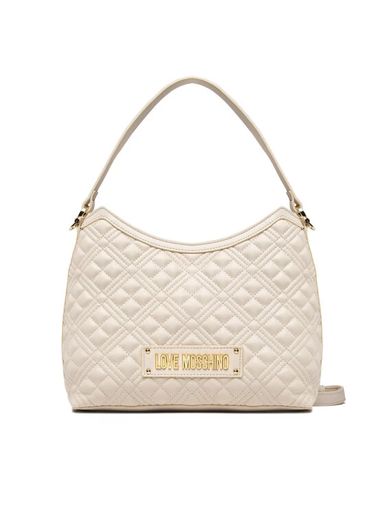 LOVE MOSCHINO Γυναίκες Τσάντες με Χερούλι Τσάντα JC4023PP1FLA0110 Μπεζ Μπεζ 1 LOVE MOSCHINO Γυναίκες Τσάντες με Χερούλι Τσάντα JC4023PP1FLA0110 Μπεζ Μπεζ