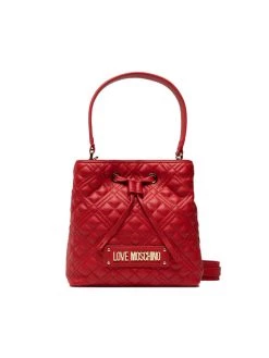 LOVE MOSCHINO Γυναίκες Τσάντες Χιαστί Τσάντα JC4022PP1FLA0500 Κόκκινο Κόκκινο