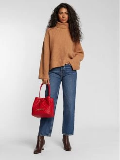 LOVE MOSCHINO Γυναίκες Τσάντες Χιαστί Τσάντα JC4022PP1FLA0500 Κόκκινο Κόκκινο -LOVE MOSCHINO Κατάστημα unnamed file 2210