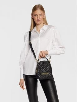 LOVE MOSCHINO Γυναίκες Τσάντες με Χερούλι Τσάντα JC4021PP1FLA0000 Μαύρο Μαύρο -LOVE MOSCHINO Κατάστημα unnamed file 2216