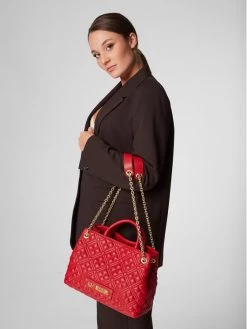 LOVE MOSCHINO Γυναίκες Τσάντες με Χερούλι Τσάντα JC4018PP1FLA0500 Κόκκινο Κόκκινο 11 LOVE MOSCHINO Γυναίκες Τσάντες με Χερούλι Τσάντα JC4018PP1FLA0500 Κόκκινο Κόκκινο -LOVE MOSCHINO Κατάστημα unnamed file 2222