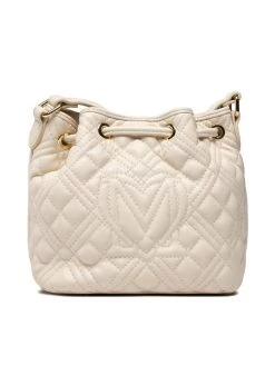 LOVE MOSCHINO Γυναίκες Τσάντες Πουγκί Τσάντα JC4015PP1FLA0110 Μπεζ Μπεζ -LOVE MOSCHINO Κατάστημα unnamed file 2232