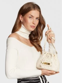 LOVE MOSCHINO Γυναίκες Τσάντες Πουγκί Τσάντα JC4015PP1FLA0110 Μπεζ Μπεζ -LOVE MOSCHINO Κατάστημα unnamed file 2234