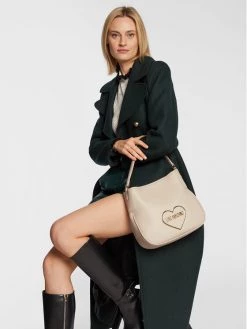 LOVE MOSCHINO Γυναίκες Τσάντες με Χερούλι Τσάντα JC4144PP1FLR0110 Μπεζ Μπεζ -LOVE MOSCHINO Κατάστημα unnamed file 2240