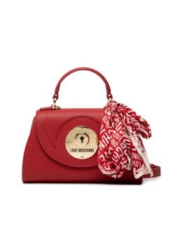 LOVE MOSCHINO Γυναίκες Τσάντες με Χερούλι Τσάντα JC4139PP1FLP0500 Κόκκινο Κόκκινο