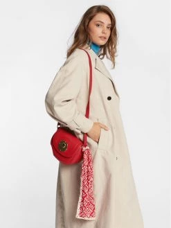 LOVE MOSCHINO Γυναίκες Τσάντες Χιαστί Τσάντα JC4136PP1FLP0500 Κόκκινο Κόκκινο -LOVE MOSCHINO Κατάστημα unnamed file 2274