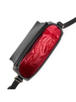 LOVE MOSCHINO Γυναίκες Τσάντες Χιαστί Τσάντα JC4136PP1FLP0000 Μαύρο Μαύρο -LOVE MOSCHINO Κατάστημα unnamed file 2285