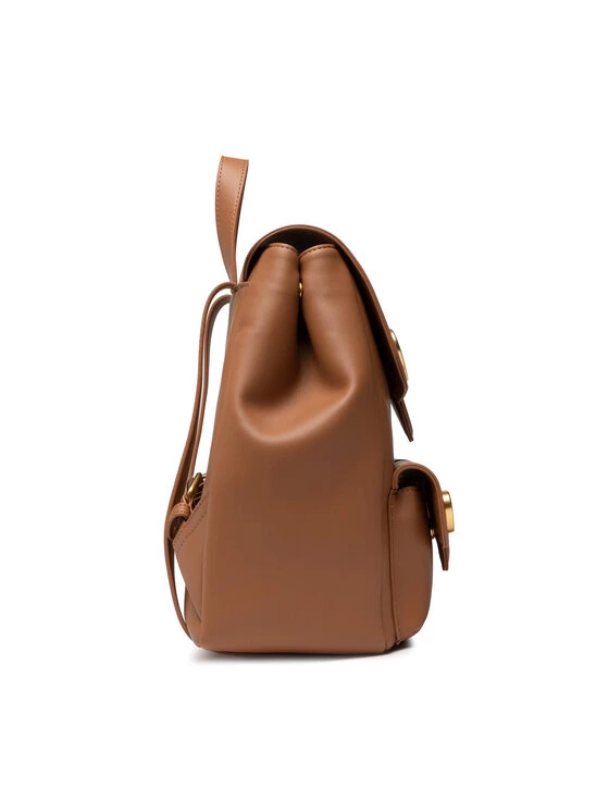 LOVE MOSCHINO Γυναίκες Σακίδια Πλάτης Σακίδιο JC4083PP1FLC0201 Καφέ Καφέ 3 LOVE MOSCHINO Γυναίκες Σακίδια Πλάτης Σακίδιο JC4083PP1FLC0201 Καφέ Καφέ - Image 3