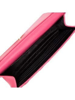 LOVE MOSCHINO Γυναίκες Τσάντες Βραδινές Τσάντα JC4079PP1FLA0604 Ροζ Ροζ -LOVE MOSCHINO Κατάστημα unnamed file 2297