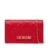 LOVE MOSCHINO Γυναίκες Τσάντες Βραδινές Τσάντα JC4079PP1FLA0500 Κόκκινο Κόκκινο