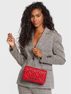 LOVE MOSCHINO Γυναίκες Τσάντες Βραδινές Τσάντα JC4079PP1FLA0500 Κόκκινο Κόκκινο -LOVE MOSCHINO Κατάστημα unnamed file 2304