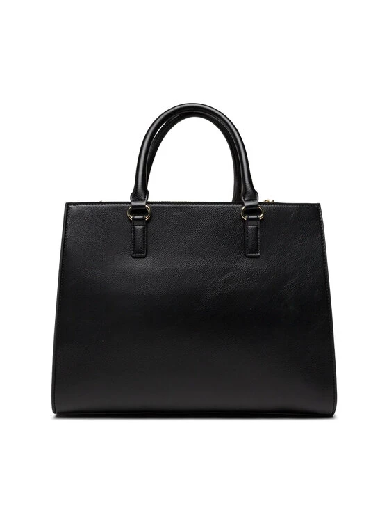 LOVE MOSCHINO Γυναίκες Τσάντες με Χερούλι Τσάντα JC4065PP1FLN100A Μαύρο Μαύρο 4 LOVE MOSCHINO Γυναίκες Τσάντες με Χερούλι Τσάντα JC4065PP1FLN100A Μαύρο Μαύρο - Image 4