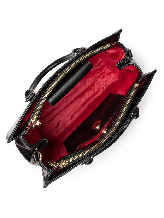 LOVE MOSCHINO Γυναίκες Τσάντες με Χερούλι Τσάντα JC4065PP1FLN100A Μαύρο Μαύρο 5 LOVE MOSCHINO Γυναίκες Τσάντες με Χερούλι Τσάντα JC4065PP1FLN100A Μαύρο Μαύρο - Image 5