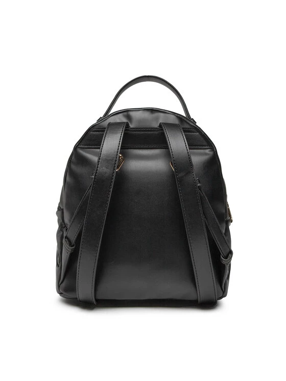 LOVE MOSCHINO Γυναίκες Σακίδια Πλάτης Σακίδιο JC4038PP1FLD0000 Μαύρο Μαύρο 4 LOVE MOSCHINO Γυναίκες Σακίδια Πλάτης Σακίδιο JC4038PP1FLD0000 Μαύρο Μαύρο - Image 4