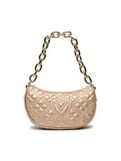 LOVE MOSCHINO Γυναίκες Τσάντες Βραδινές Τσάντα JC4027PP1FLA0901 Χρυσό Χρυσό -LOVE MOSCHINO Κατάστημα unnamed file 2333