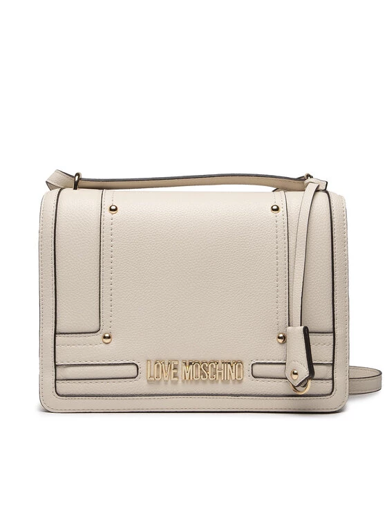 LOVE MOSCHINO Γυναίκες Τσάντες με Χερούλι Τσάντα JC4030PP1FLB0110 Μπεζ Μπεζ 1 LOVE MOSCHINO Γυναίκες Τσάντες με Χερούλι Τσάντα JC4030PP1FLB0110 Μπεζ Μπεζ