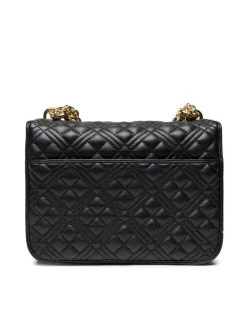 LOVE MOSCHINO Γυναίκες Τσάντες Βραδινές Τσάντα JC4028PP1FLA0000 Μαύρο Μαύρο -LOVE MOSCHINO Κατάστημα unnamed file 2345