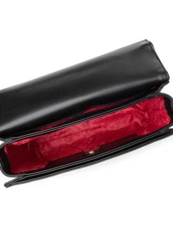 LOVE MOSCHINO Γυναίκες Τσάντες Βραδινές Τσάντα JC4028PP1FLA0000 Μαύρο Μαύρο -LOVE MOSCHINO Κατάστημα unnamed file 2346