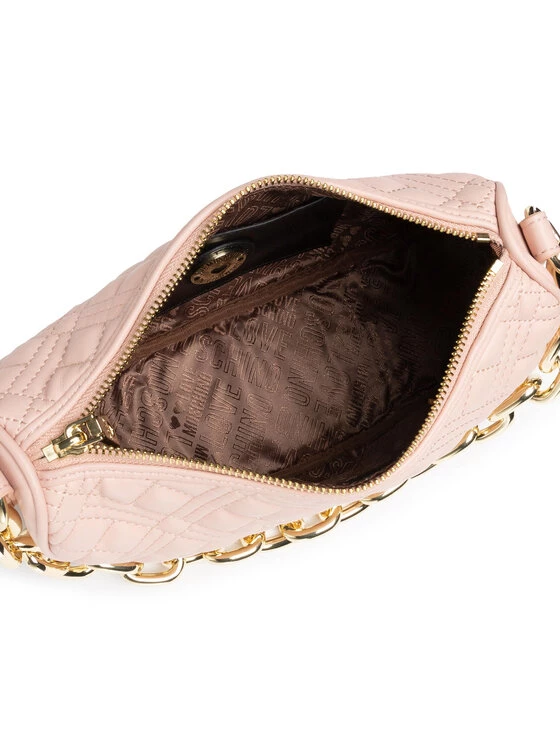 LOVE MOSCHINO Γυναίκες Τσάντες Βραδινές Τσάντα JC4027PP1FLA0601 Ροζ Ροζ 6 LOVE MOSCHINO Γυναίκες Τσάντες Βραδινές Τσάντα JC4027PP1FLA0601 Ροζ Ροζ - Image 6