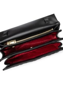 LOVE MOSCHINO Γυναίκες Τσάντες Βραδινές Τσάντα JC4024PP1FLA0000 Μαύρο Μαύρο -LOVE MOSCHINO Κατάστημα unnamed file 2369