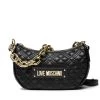 LOVE MOSCHINO Γυναίκες Τσάντες Βραδινές Τσάντα JC4027PP1FLA0000 Μαύρο Μαύρο