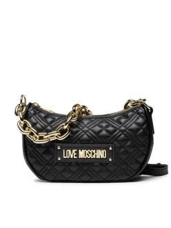 LOVE MOSCHINO Γυναίκες Τσάντες Βραδινές Τσάντα JC4027PP1FLA0000 Μαύρο Μαύρο