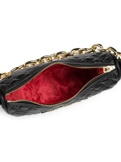 LOVE MOSCHINO Γυναίκες Τσάντες Βραδινές Τσάντα JC4027PP1FLA0000 Μαύρο Μαύρο -LOVE MOSCHINO Κατάστημα unnamed file 2382