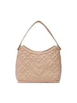 LOVE MOSCHINO Γυναίκες Τσάντες με Χερούλι Τσάντα JC4023PP1FLA0107 Μπεζ Μπεζ -LOVE MOSCHINO Κατάστημα unnamed file 2386