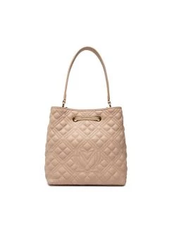 LOVE MOSCHINO Γυναίκες Τσάντες Πουγκί Τσάντα JC4022PP1FLA0107 Μπεζ Μπεζ -LOVE MOSCHINO Κατάστημα unnamed file 2392