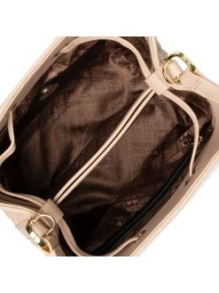 LOVE MOSCHINO Γυναίκες Τσάντες Πουγκί Τσάντα JC4022PP1FLA0107 Μπεζ Μπεζ -LOVE MOSCHINO Κατάστημα unnamed file 2393