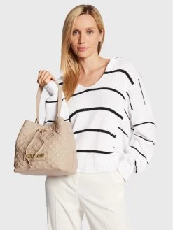 LOVE MOSCHINO Γυναίκες Τσάντες Πουγκί Τσάντα JC4022PP1FLA0107 Μπεζ Μπεζ -LOVE MOSCHINO Κατάστημα unnamed file 2394