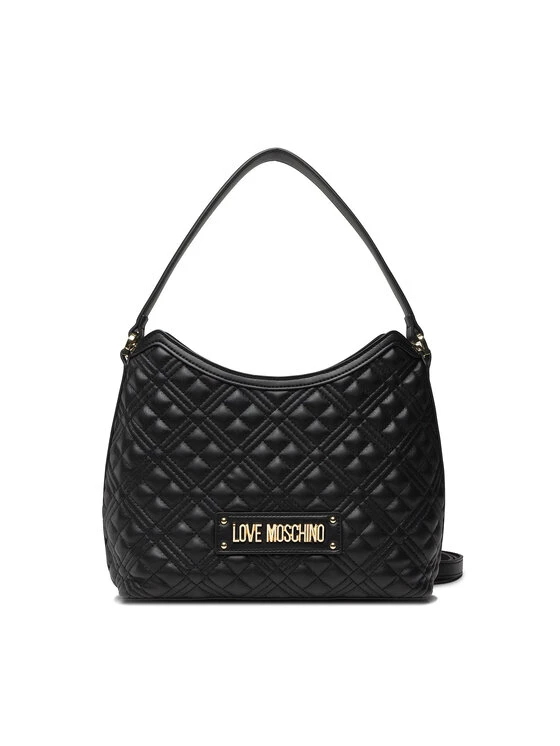 LOVE MOSCHINO Γυναίκες Τσάντες με Χερούλι Τσάντα JC4023PP1FLA0000 Μαύρο Μαύρο 1 LOVE MOSCHINO Γυναίκες Τσάντες με Χερούλι Τσάντα JC4023PP1FLA0000 Μαύρο Μαύρο